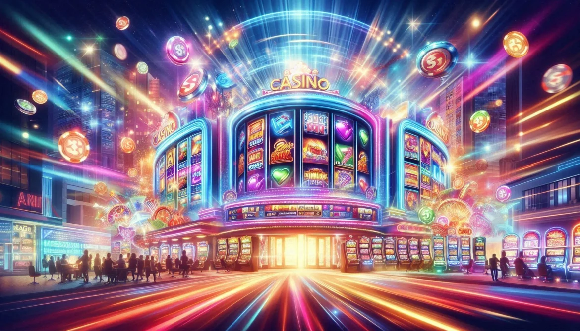Vibro Casino